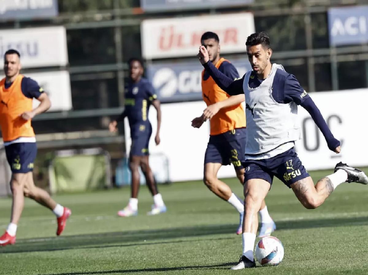Fenerbahçe, Eyüpspor Maçına Hazırlanıyor