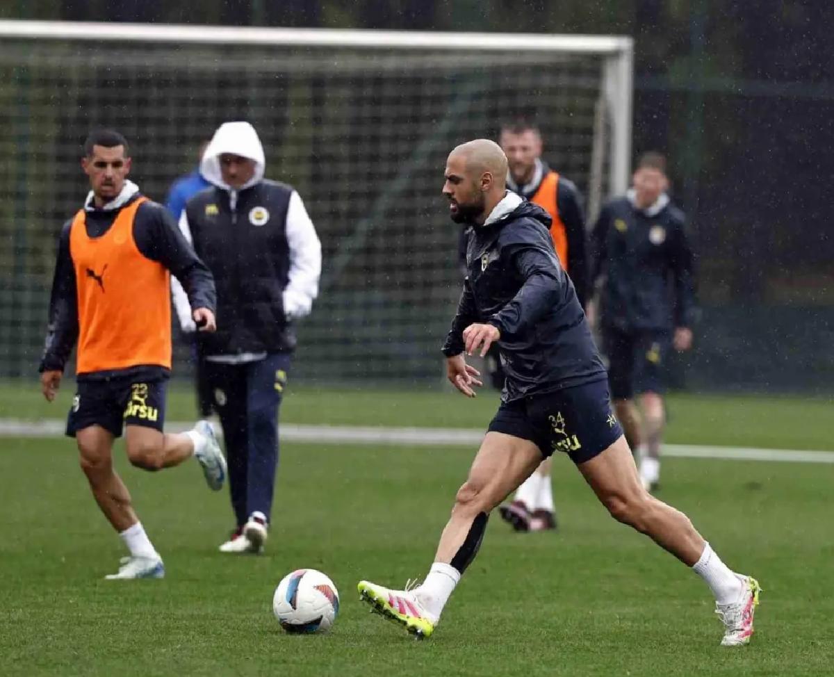 Fenerbahçe, Eyüpspor Maçına Hazırlanıyor
