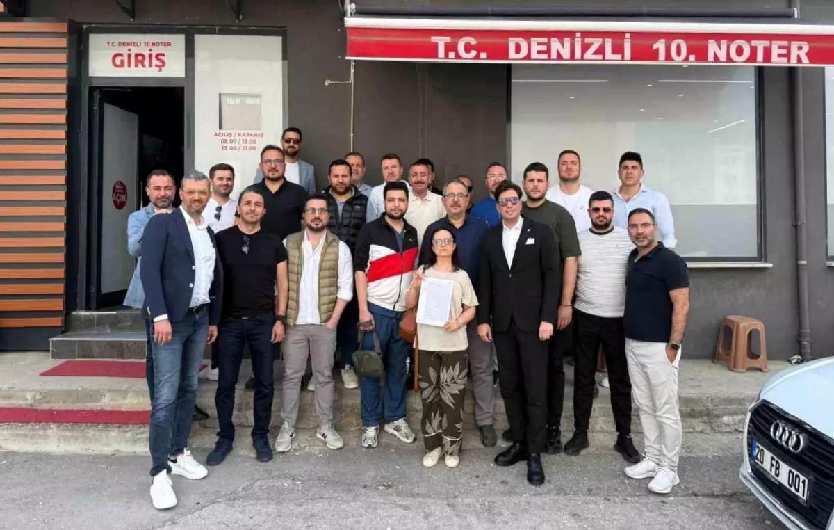 Fenerbahçe için Olağanüstü Genel Kurul İmza Kampanyası