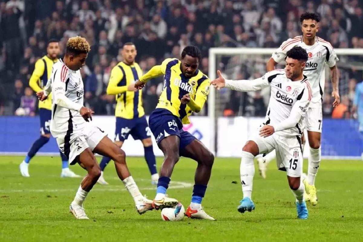 Fenerbahçe İlk Derbi Galibiyetini Arıyor