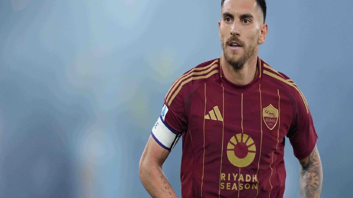 Fenerbahçe, Lorenzo Pellegrini’yi gündemine aldı