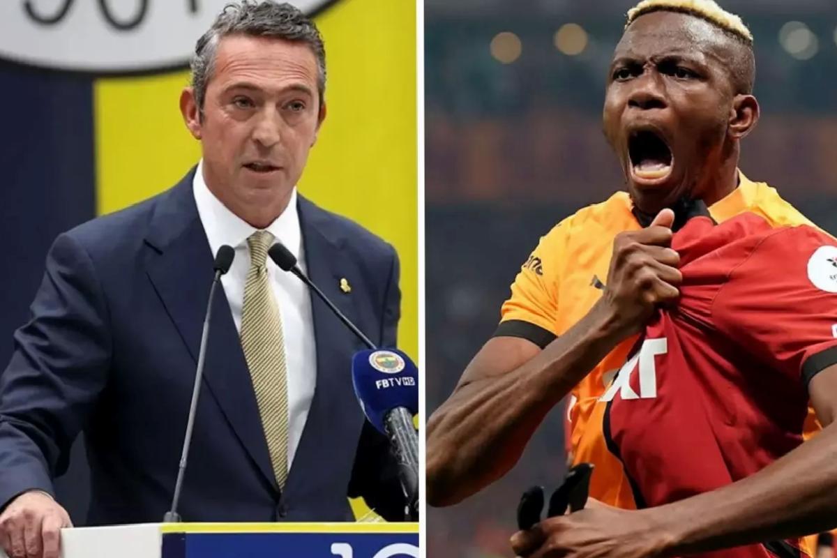 Fenerbahçe Osimhen’i bile gölgede bırakacak yıldızları alıyor