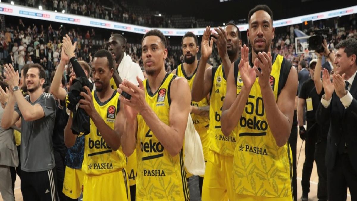 Fenerbahçe, Sarunas Jasikevicius yönetiminde üst üste ikinci kez Dörtlü Final’de