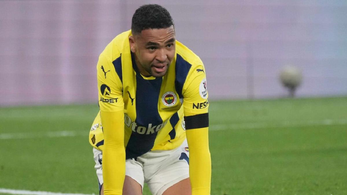 Fenerbahçe taraftarı, Youssef En-Nesyri’yi ıslıkladı