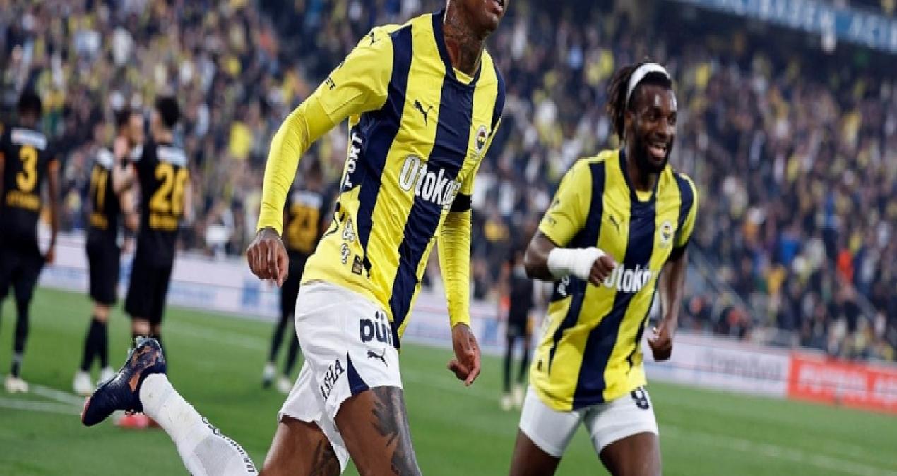 Fenerbahçe ya tamam, ya devam maçında!
