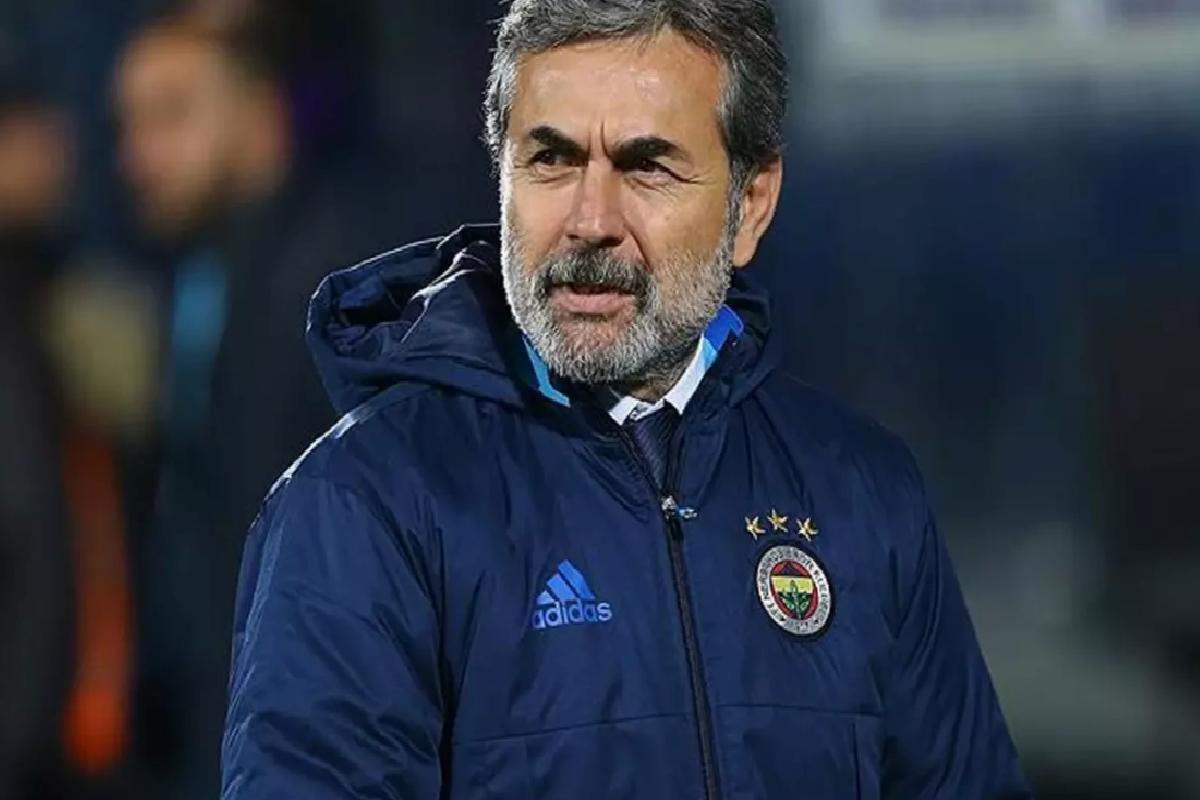 Fenerbahçe’de Aykut Kocaman bombası