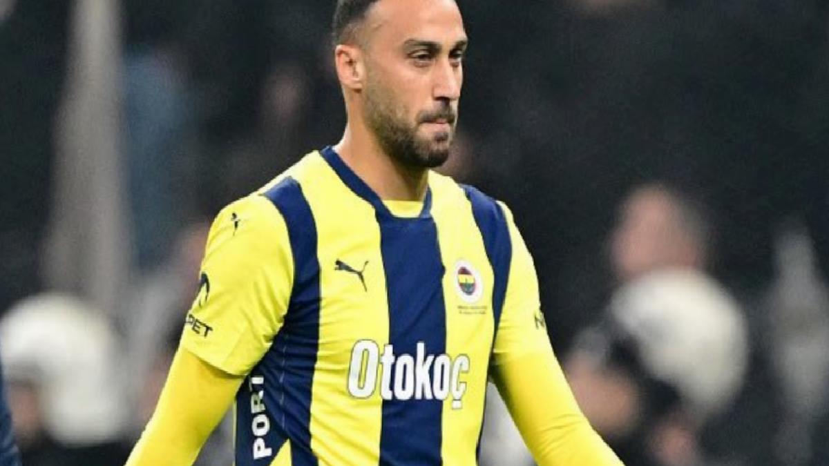 Fenerbahçe’de ayrılık: Cenk Tosun veda etmeye hazırlanıyor
