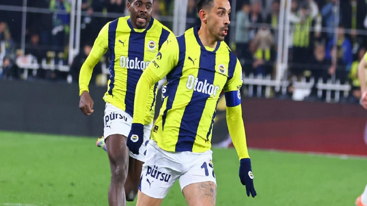 Fenerbahçe’de, Beşiktaş derbilerinin tecrübelileri İrfan Can ve Bright Osayi-Samuel