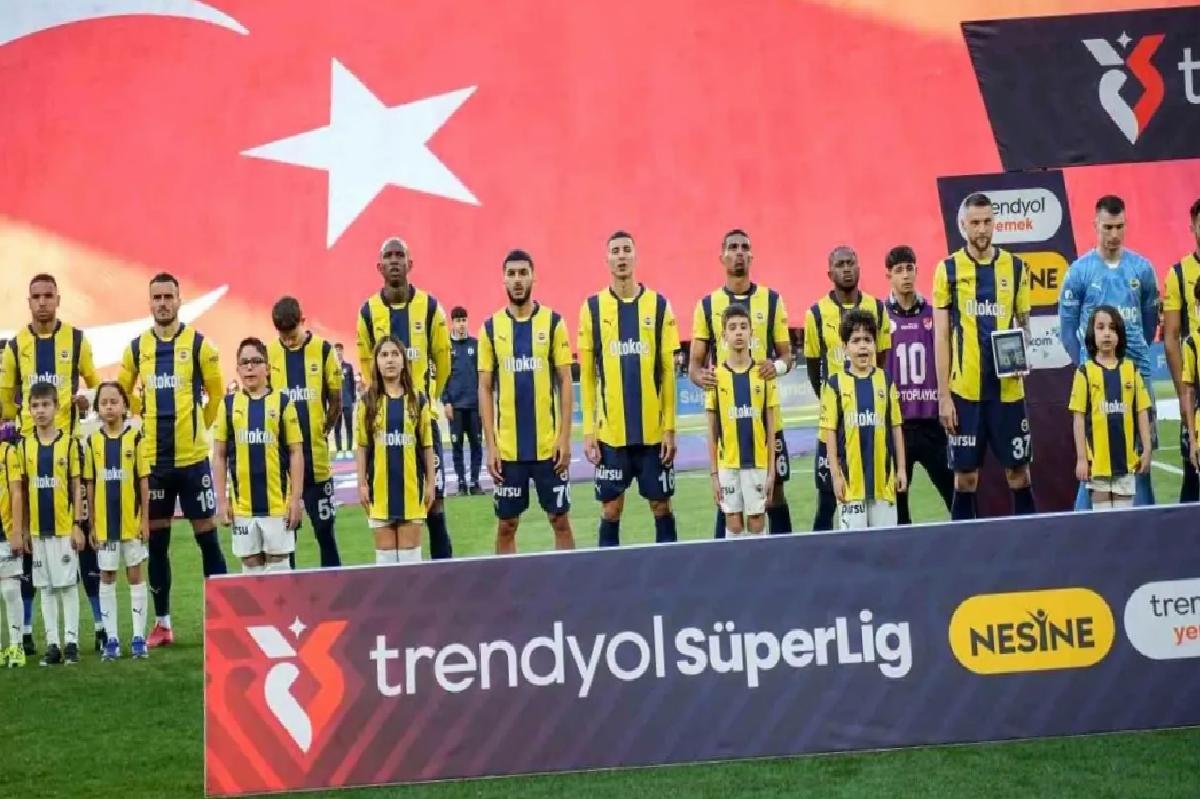 Fenerbahçe’de Eyüpspor Maçına 4 Değişiklik