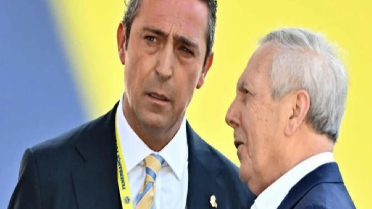 Fenerbahçe’de iki kritik zirve!