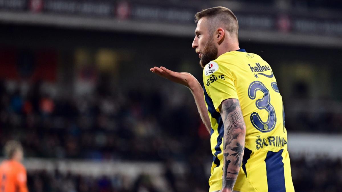 Fenerbahçe’de kalacak mı? Milan Skriniar, geleceği hakkında konuştu