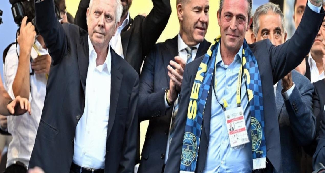 Fenerbahçe’de kritik zirve! Ali Koç ve Aziz Yıldırım buluştu