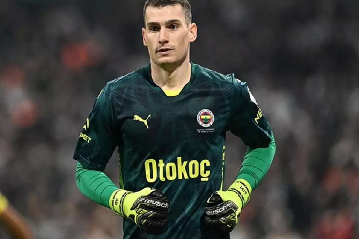 Fenerbahçe’de Livakovic’le yollar ayrılıyor! Yerine 70 milyon euroluk kaleci geliyor