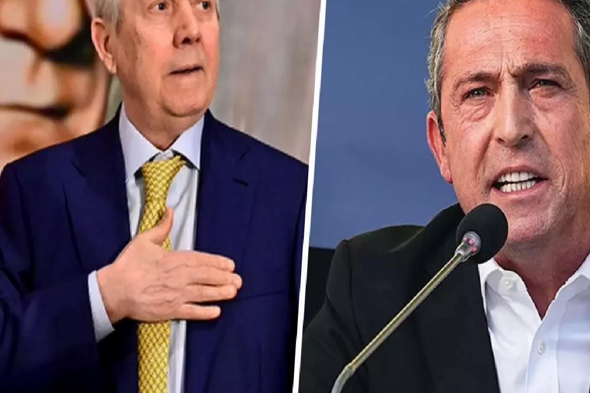 Fenerbahçe’de neler oluyor? Ali Koç’tan bomba Aziz Yıldırım hamlesi