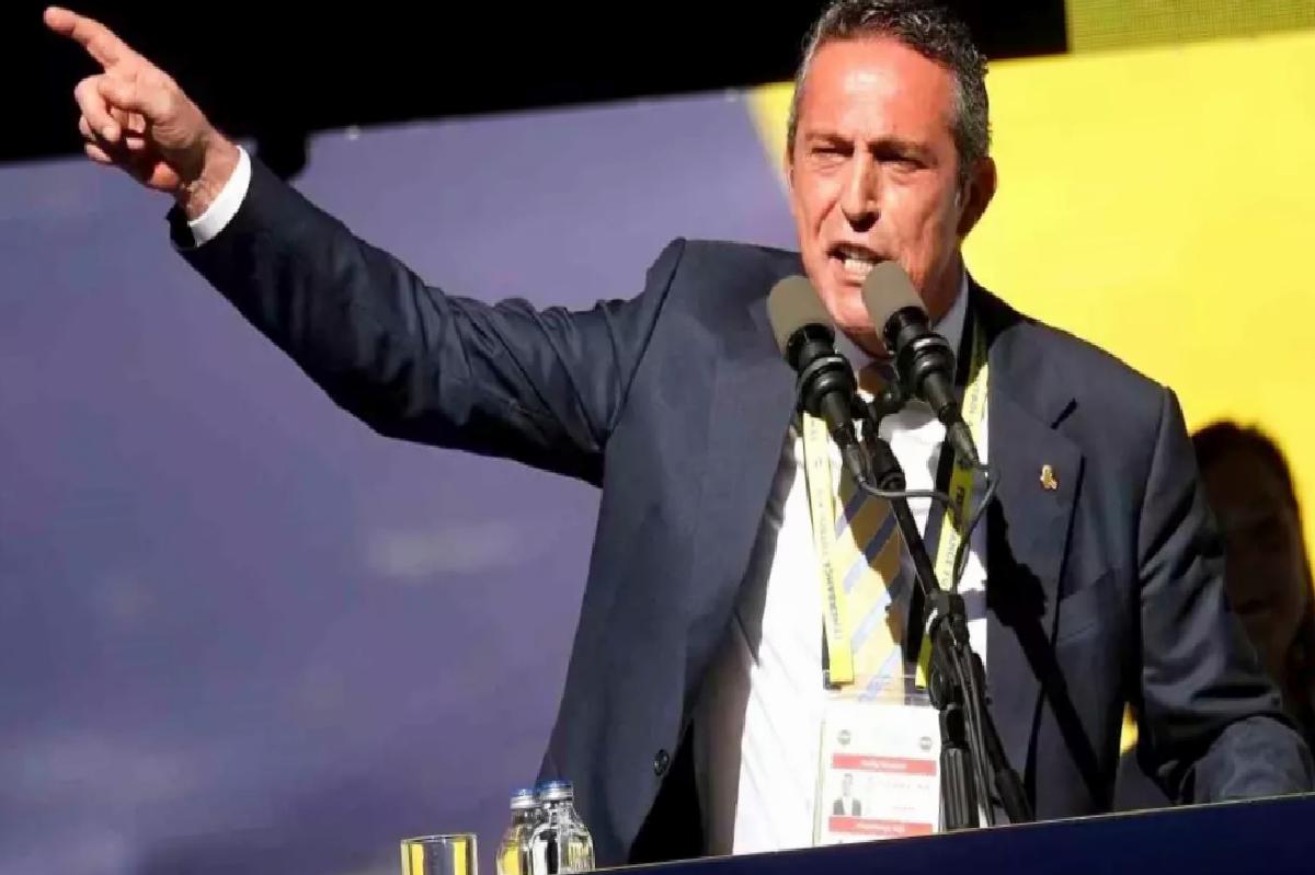 Fenerbahçe’de Olağanüstü Genel Kurul Kararı