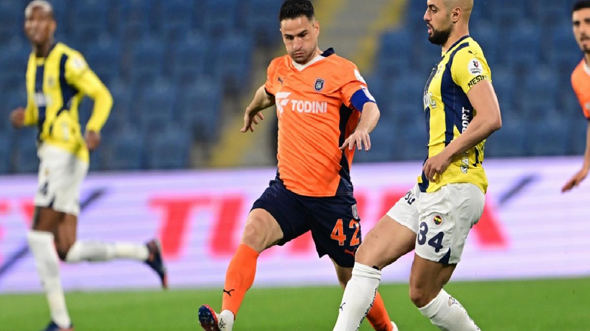 Fenerbahçe’de Sofyan Amrabat, cezalı duruma düştü