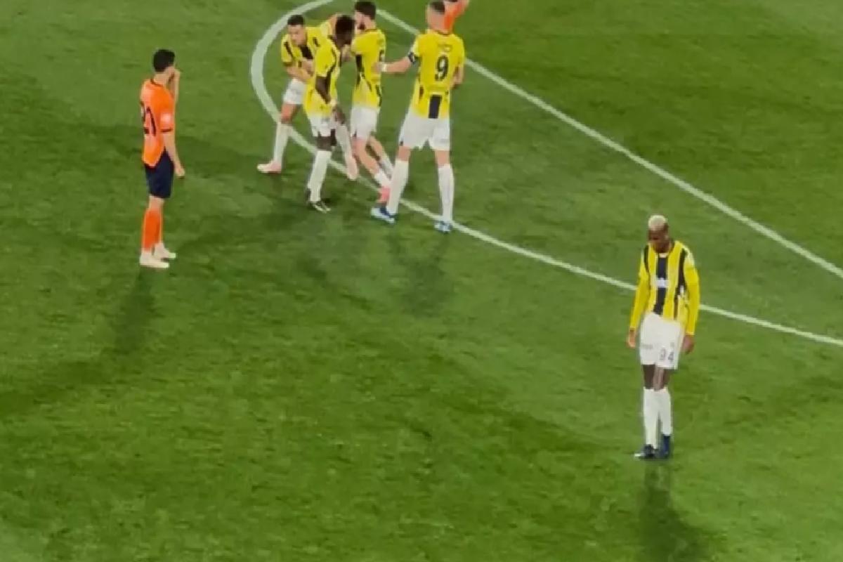 Fenerbahçe’de Tadic ve Talisca arasında gerginlik