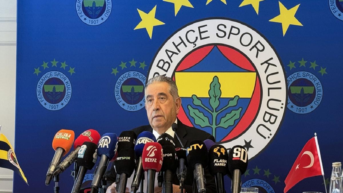 Fenerbahçe’deki seçim kararı sonrası Mahmut Uslu’dan açıklama geldi