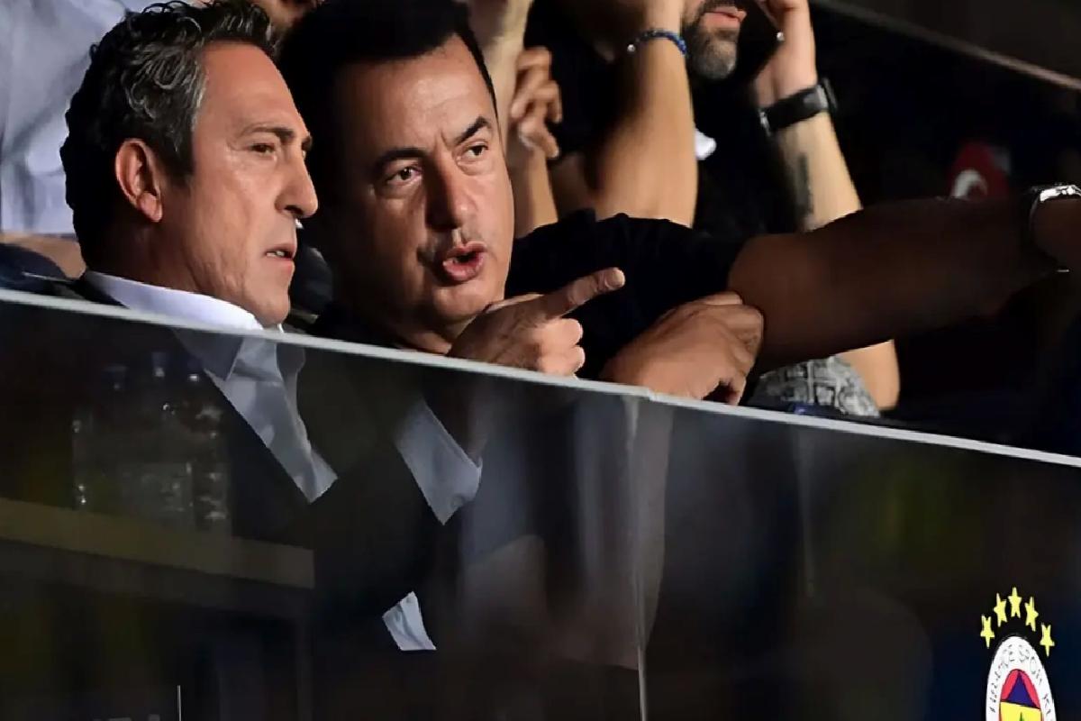 Fenerbahçe’den 80 milyon euroluk yaz bombası