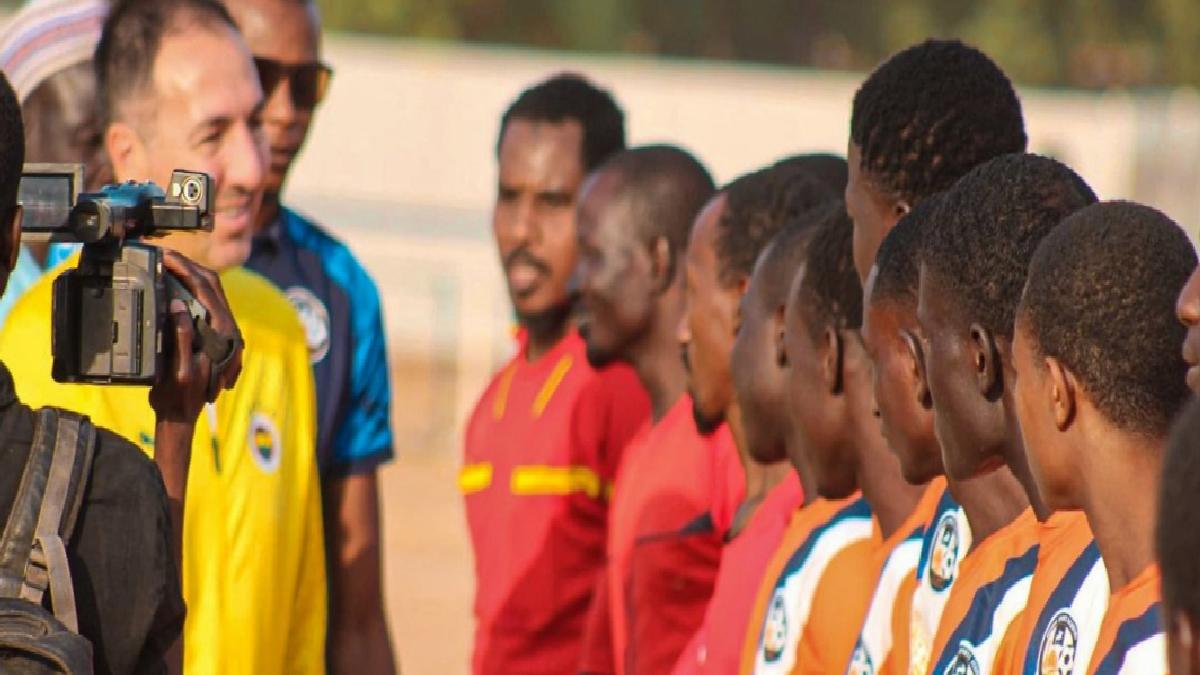 Fenerbahçe’den Afrika’da yetenek avı