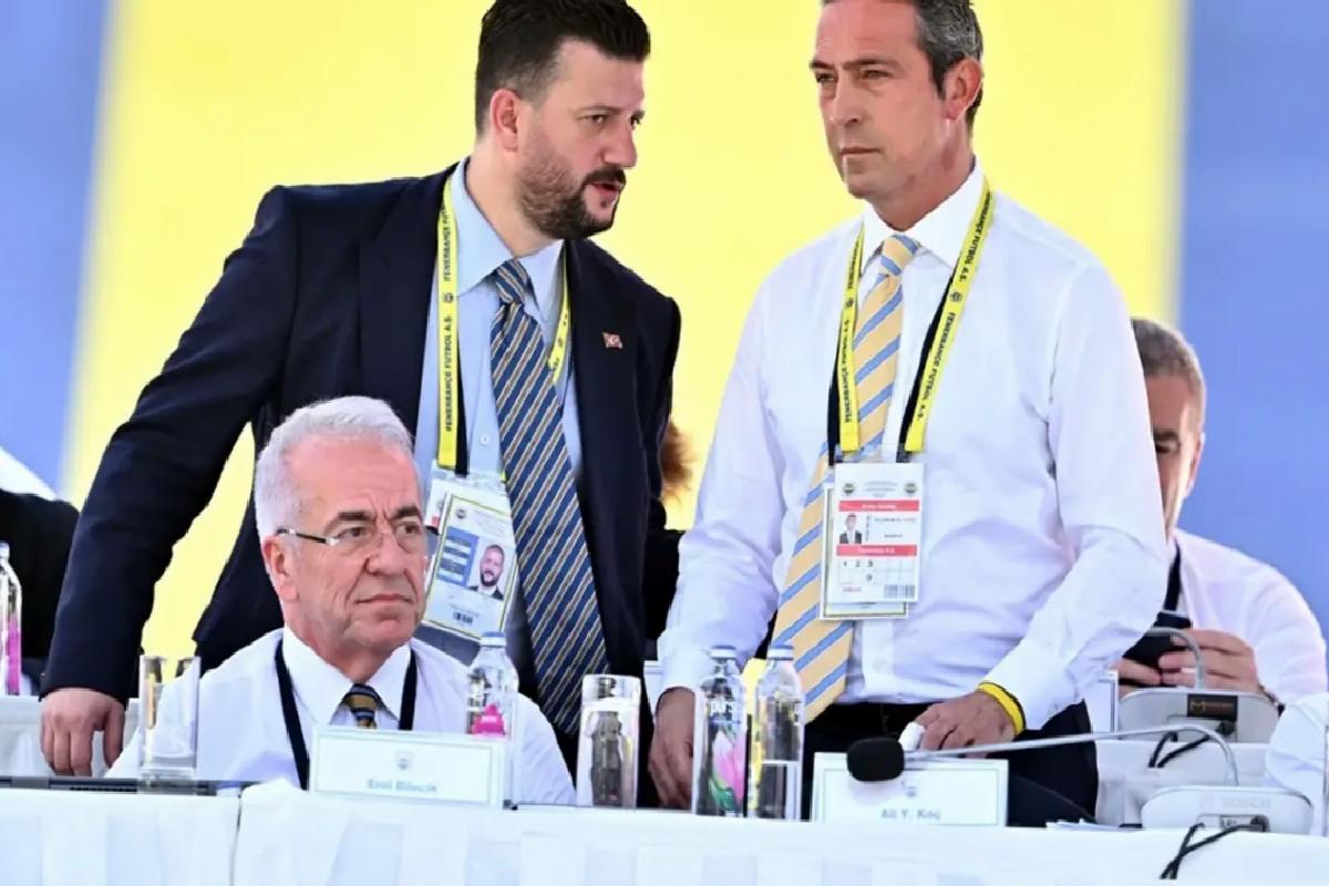 Fenerbahçe’den Ali Koç’un dernek ziyareti hakkında yeni açıklama