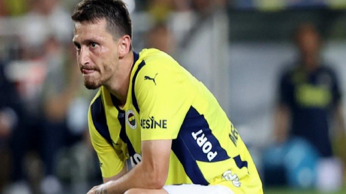 Fenerbahçe’den Mert Hakan Yandaş açıklaması