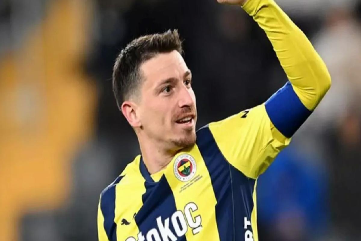 Fenerbahçe’den Mert Hakan Yandaş açıklaması