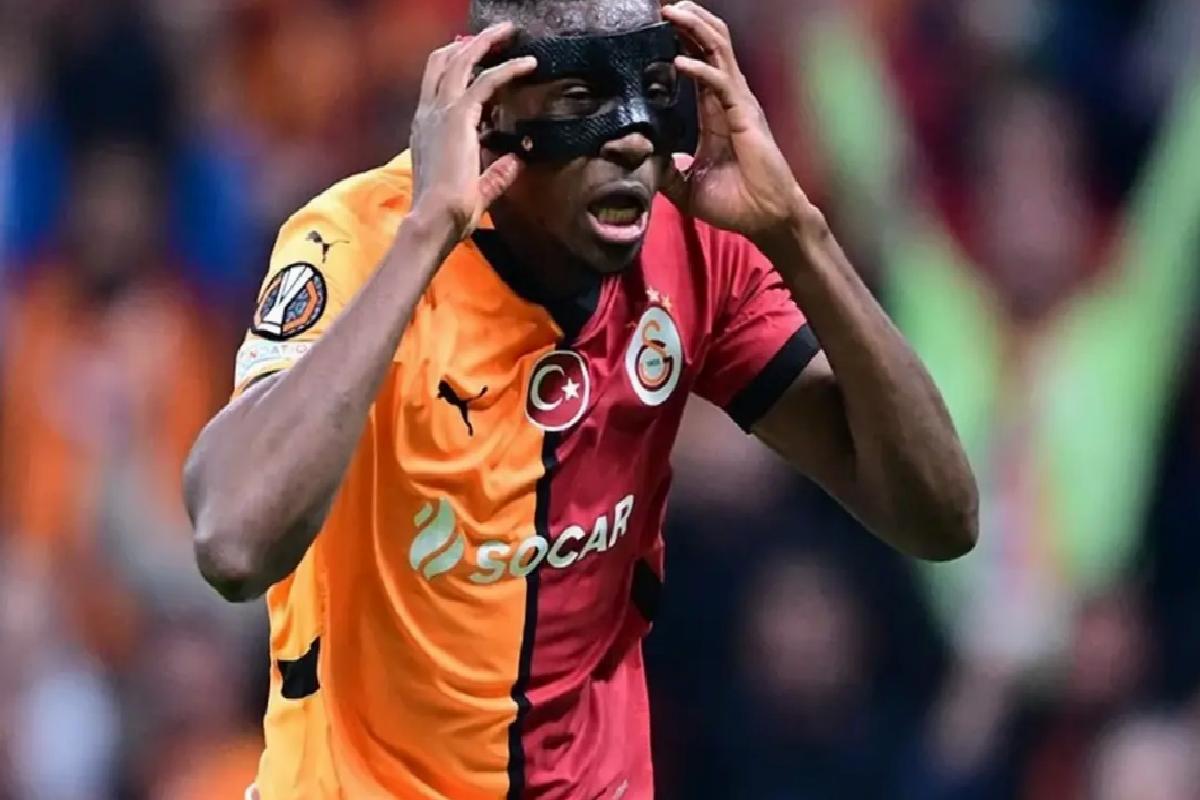 Fenerbahçe’den ortalığı karıştıracak Osimhen hamlesi