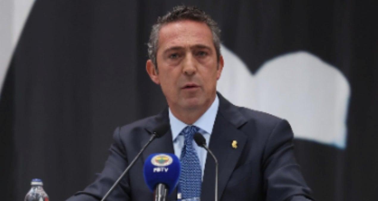 Fenerbahçe’den video görüntüleri hakkında açıklama