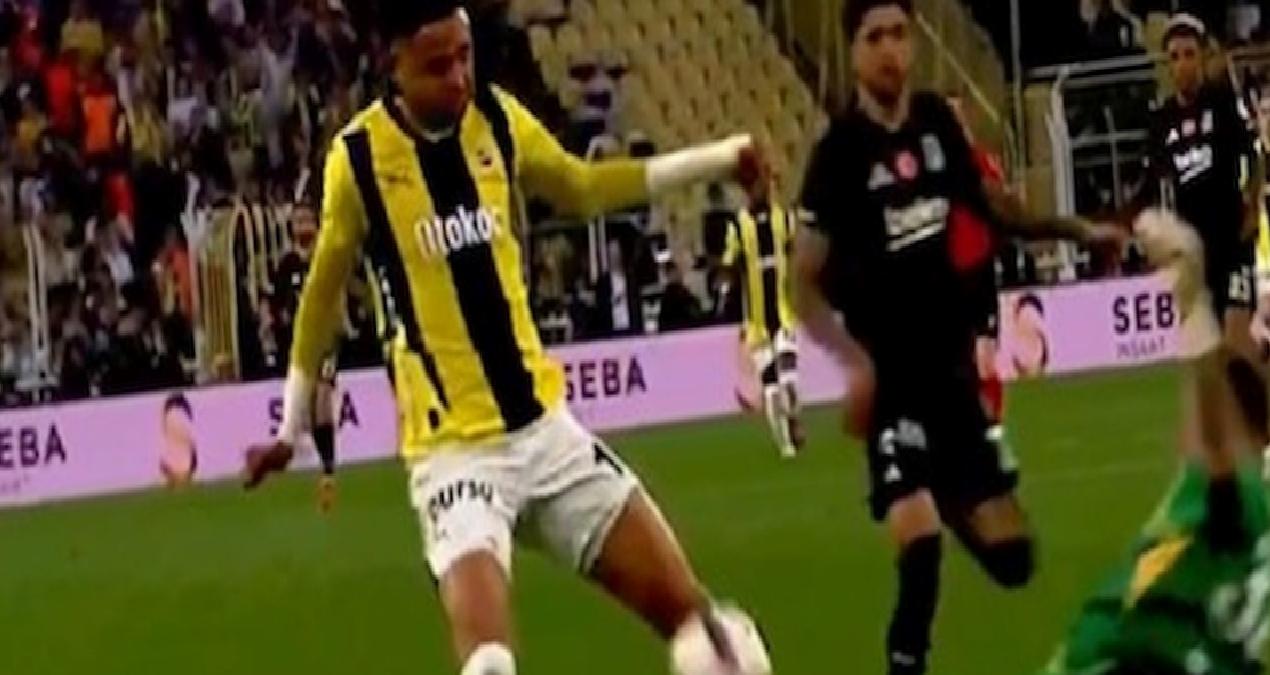 Fenerbahçeli futbolcularda penaltı isyanı