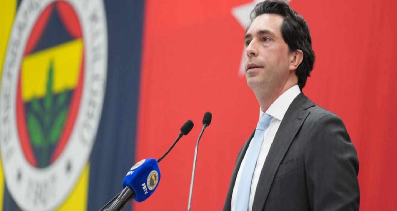 Fenerbahçeli yöneticiye 45 gün hak mahrumiyeti cezası