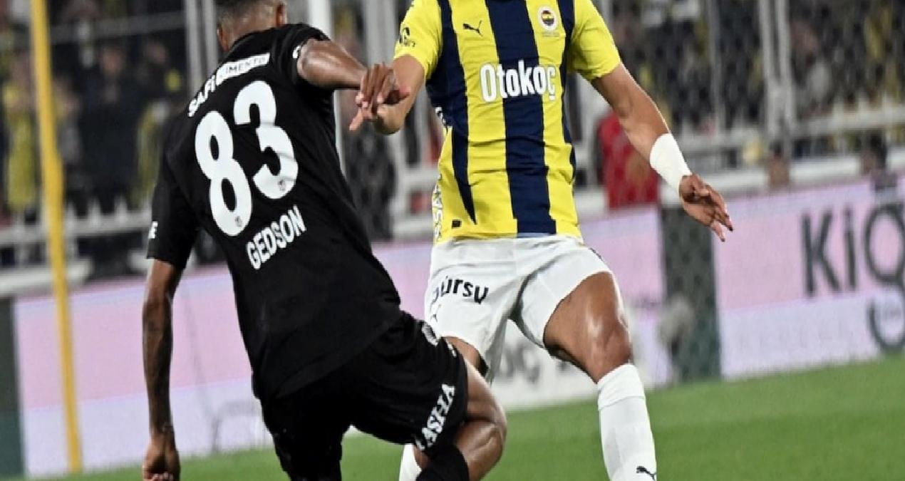 Fenerbahçelileri çıldırtan görüntü
