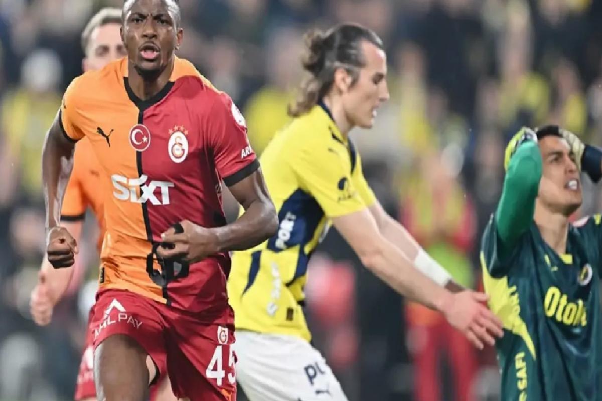 Fenerbahçe’nin Osimhen’e yaptığı teklifin detayları ortaya çıktı