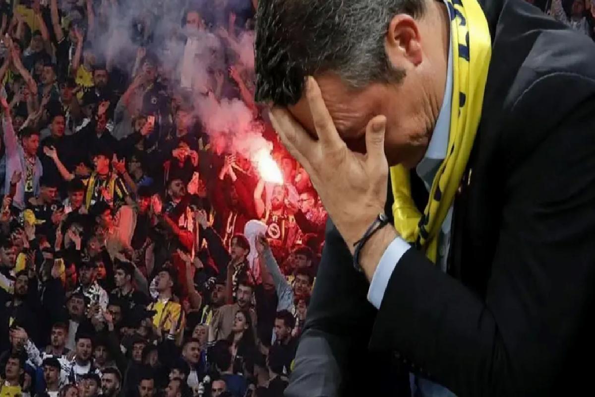 Fenerbahçe’nin seçim tarihi taraftarları çileden çıkardı