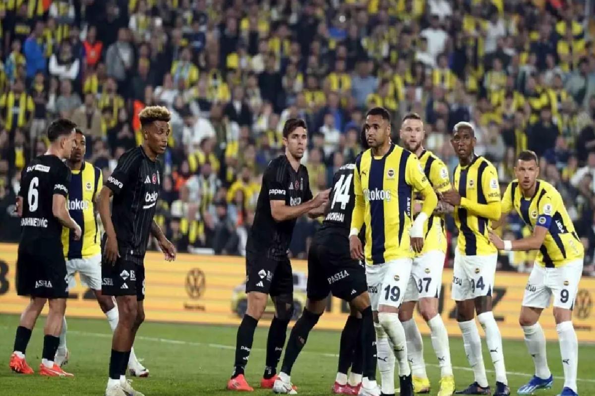 Fenerbahçe’nin Yenilmezlik Serisi Sona Erdi