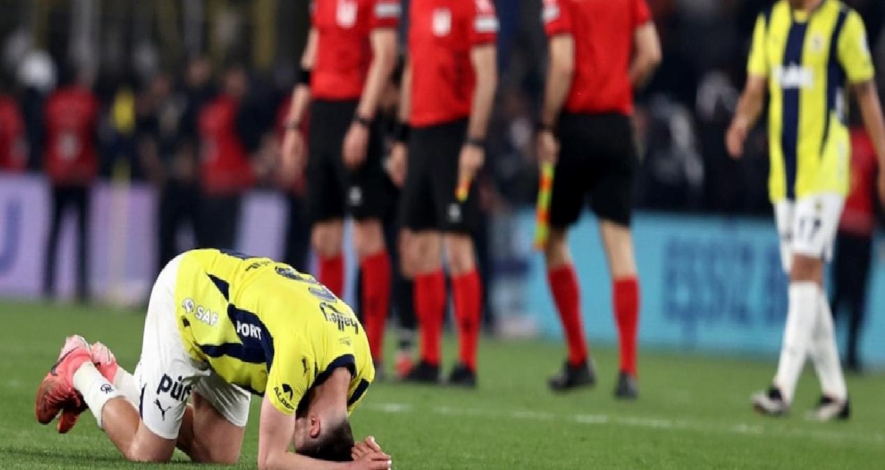 Fenerbahçe’ye evinde huzur yok
