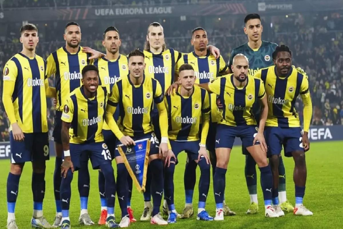 Fenerbahçe’ye kötü haber! Eyüpspor maçında yok