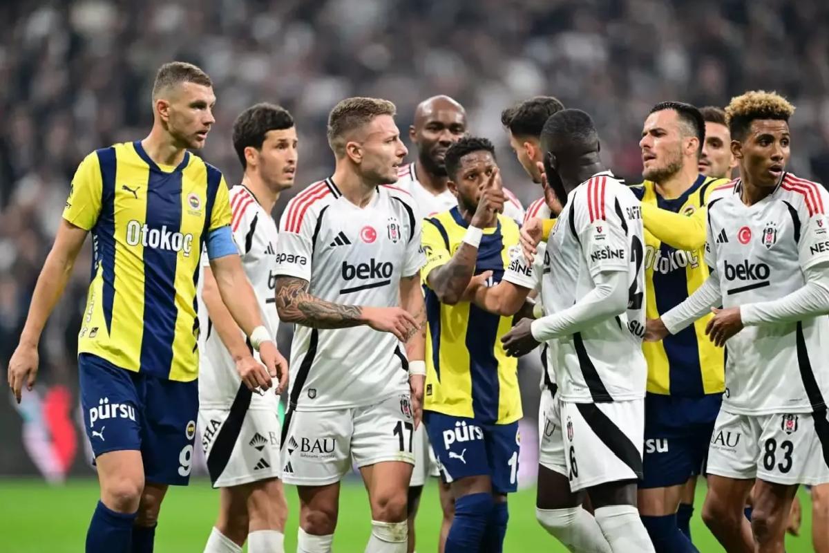 Fenerbahçe’ye kötü haber! Taraftarın heyecanla izlediği yıldızlar Beşiktaş derbisinde yok