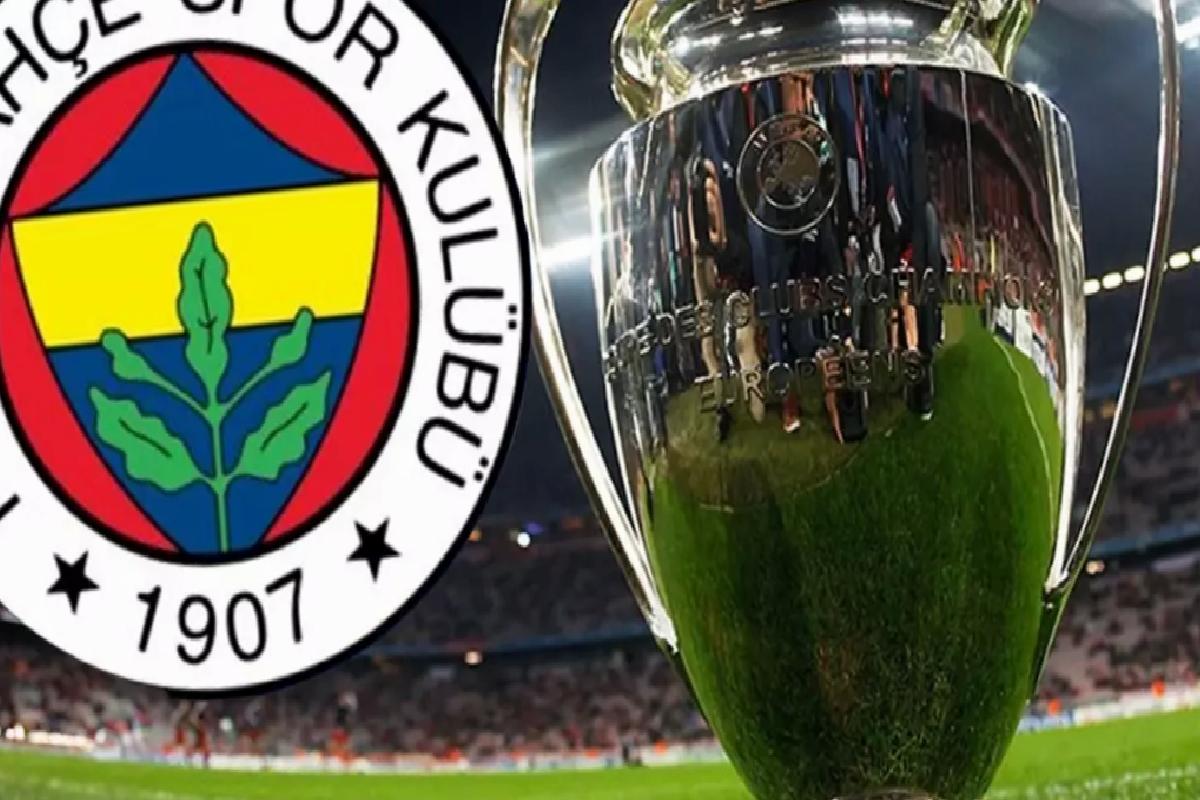 Fenerbahçe’yi Şampiyonlar Ligi’nde büyük bir tehlike bekliyor