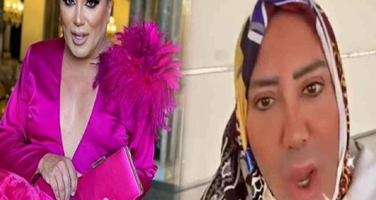 Fenomen Murat Övüç’e hapis şoku! Şalla çektiği video başına iş açtı