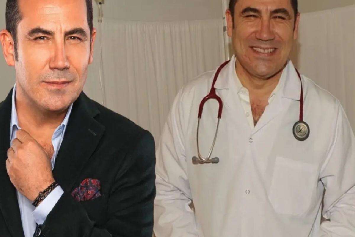 Ferhat Göçer, doktor olma kararının perde arkasını ilk kez açıkladı
