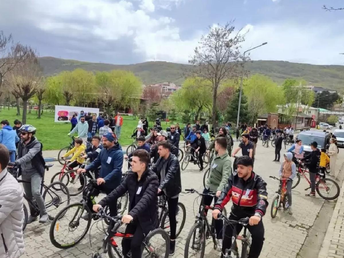 Ferhat Orak Anısına Bisiklet Turu
