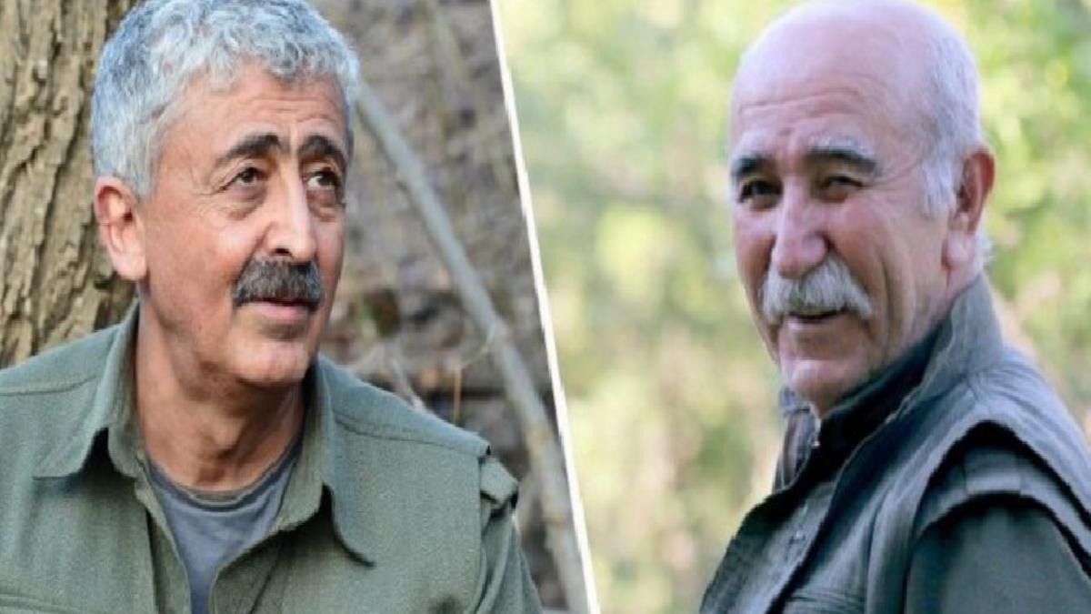 Fesih açıklaması yapan PKK: Ali Haydar Kaytan ve Rıza Altun’un öldürüldü