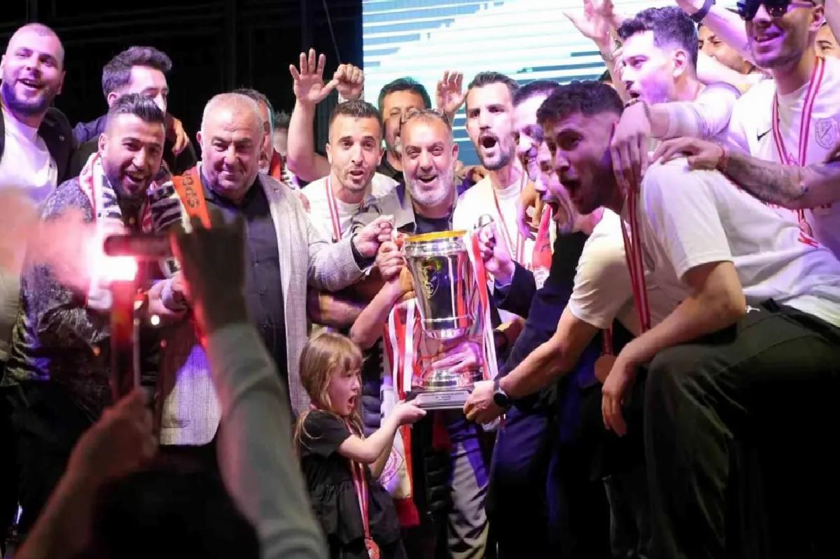 Fethiye İdman Yurdu, Bölgesel Amatör Lig Şampiyonu Oldu ve TFF 3. Lig’e Yükseldi