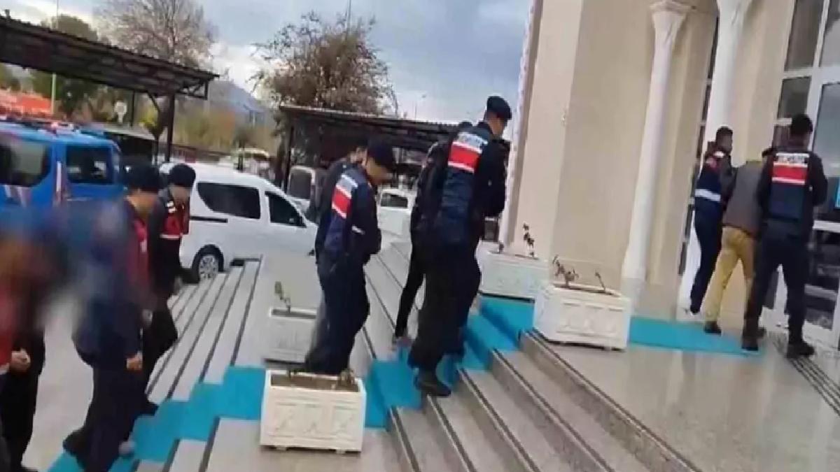 Fethiye’de 20 Yıl Sonra Cinayet Davası