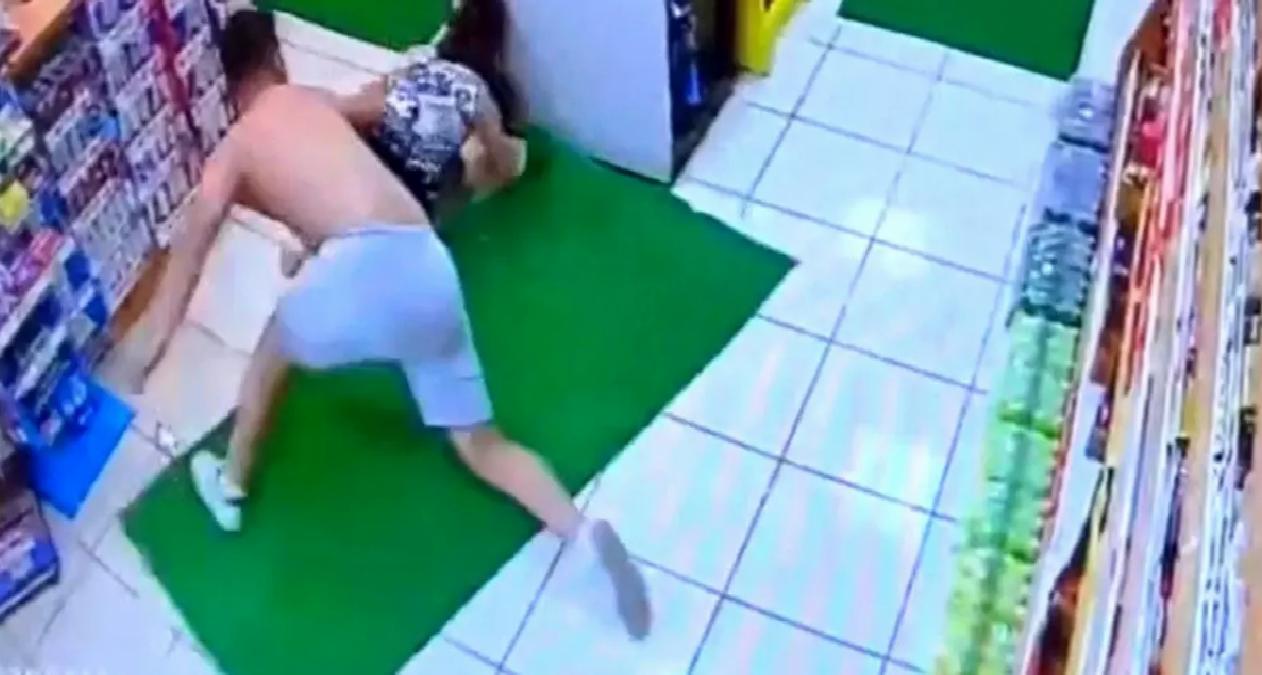 Fethiye’de Akaryakıt İstasyonunda Gasp Olayı