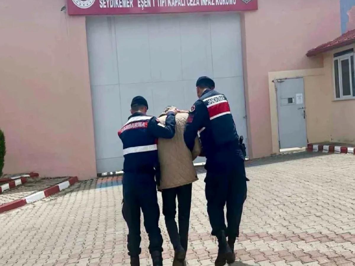 Fethiye’de Aranan Şahıs Yakalandı