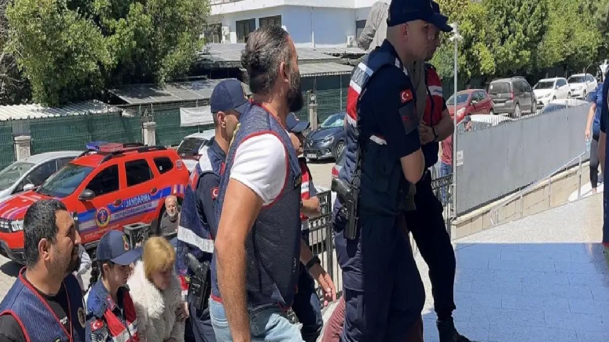 Fethiye’de Cinayet: 4 Arkadaş Gözaltında