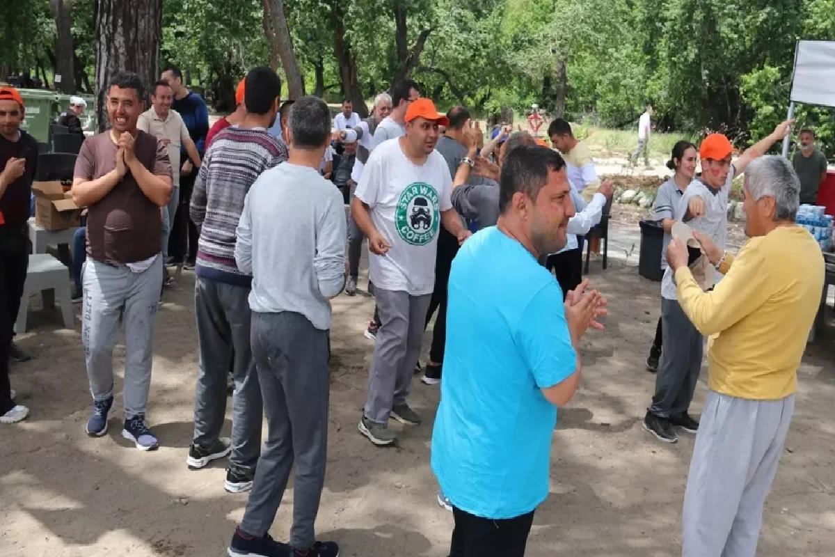 Fethiye’de Engelliler Haftası Etkinliği