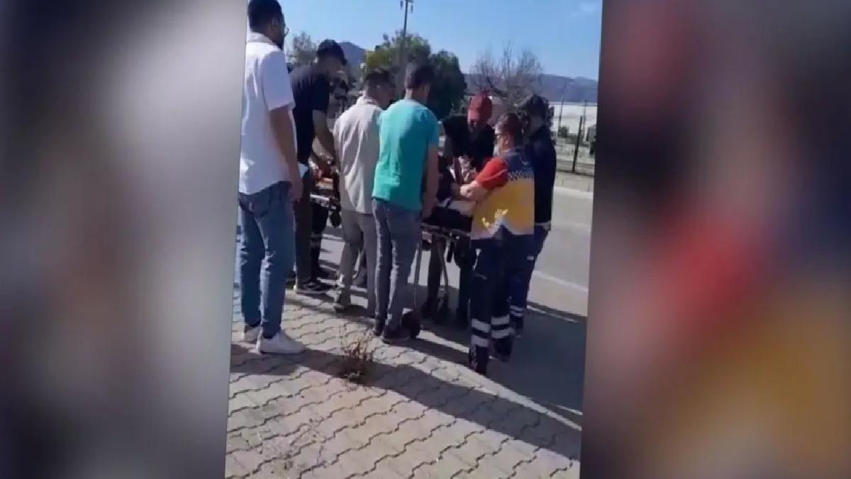 Fethiye’de Motosiklet Kazası: Bir Kişi Hayatını Kaybetti